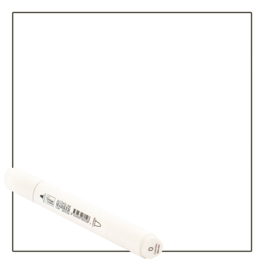 CC Alcohol Ink Marker Twin Tip Colourless Blender 0