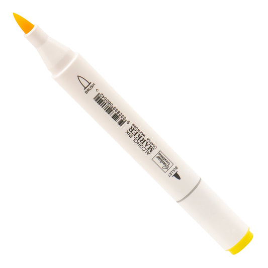CC Alcohol Ink Marker Twin Tip Light Yellow 106