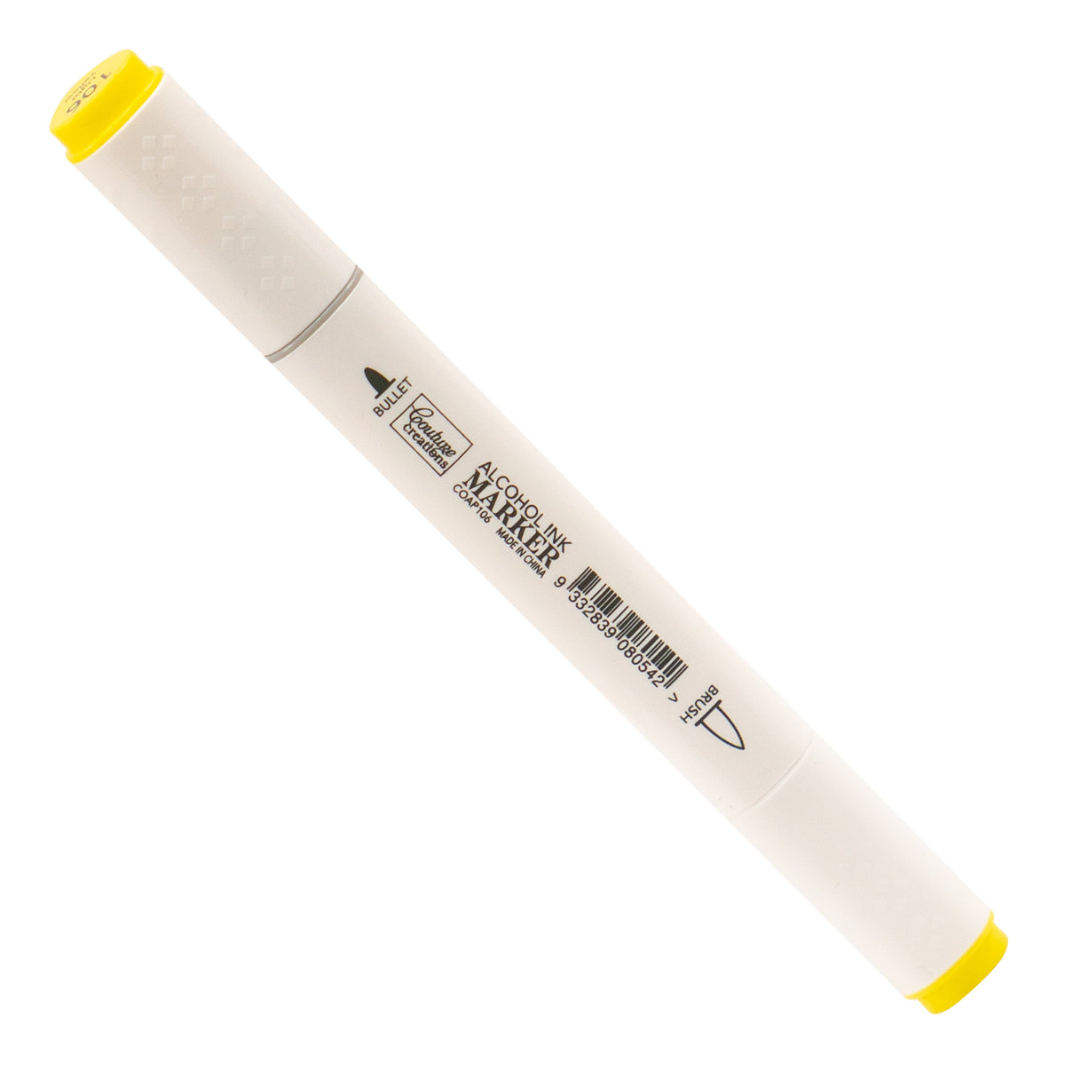 CC Alcohol Ink Marker Twin Tip Light Yellow 106