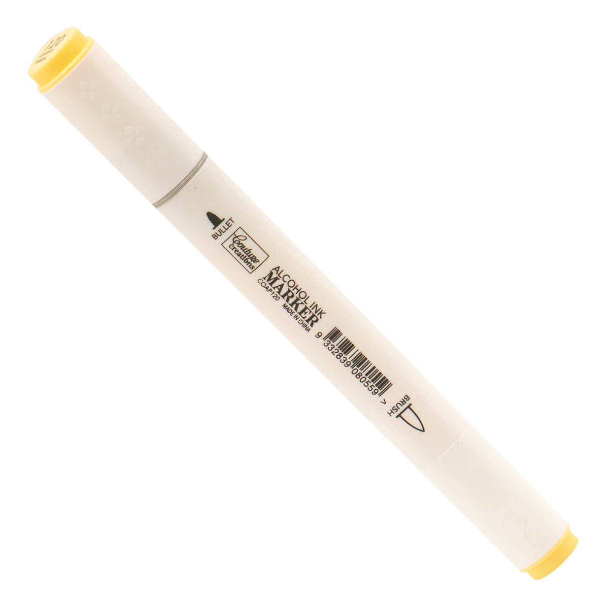 CC Alcohol Ink Marker Twin Tip Canaria 120