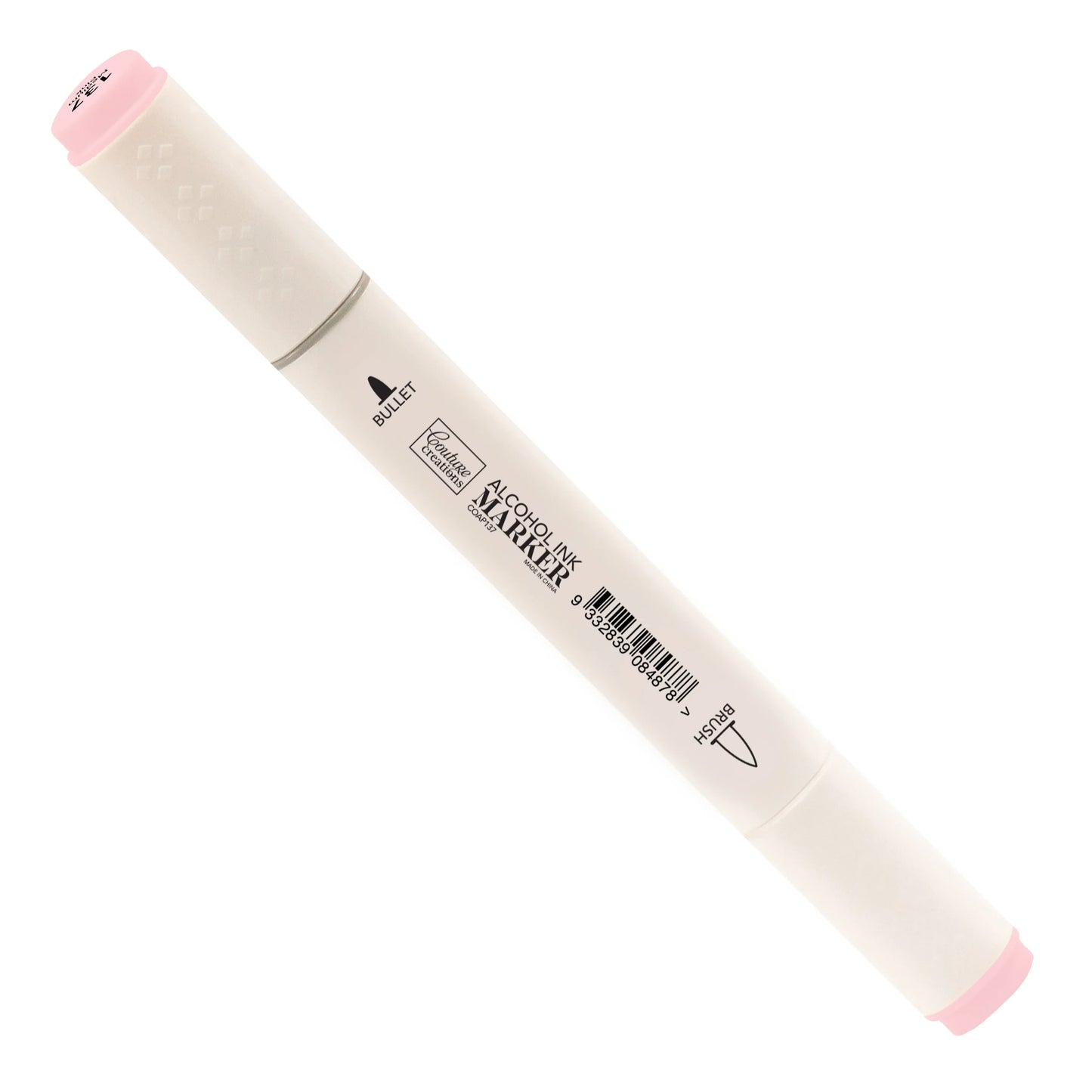 CC Alcohol Ink Marker Twin Tip Medium Pink 137