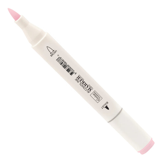 CC Alcohol Ink Marker Twin Tip Medium Pink 137