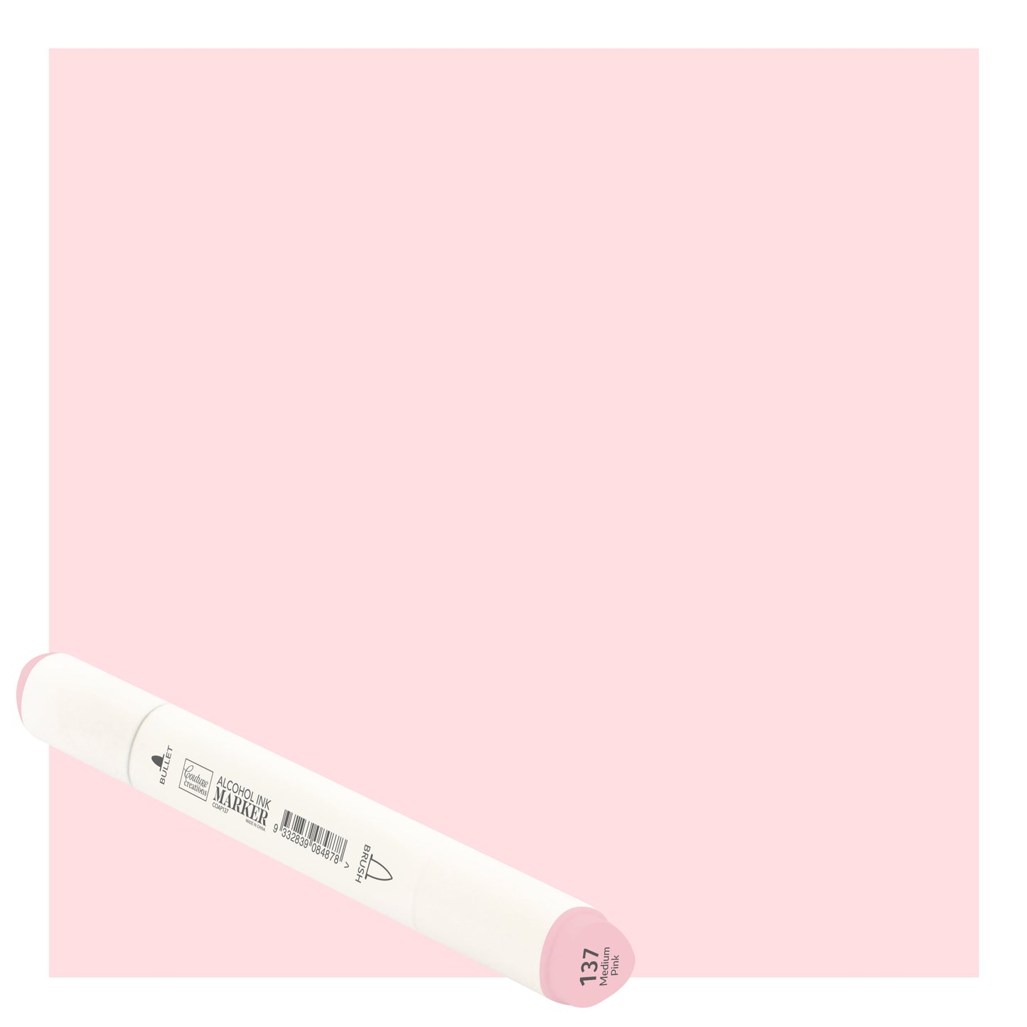 Medium Pink  - Twin Tip Marker