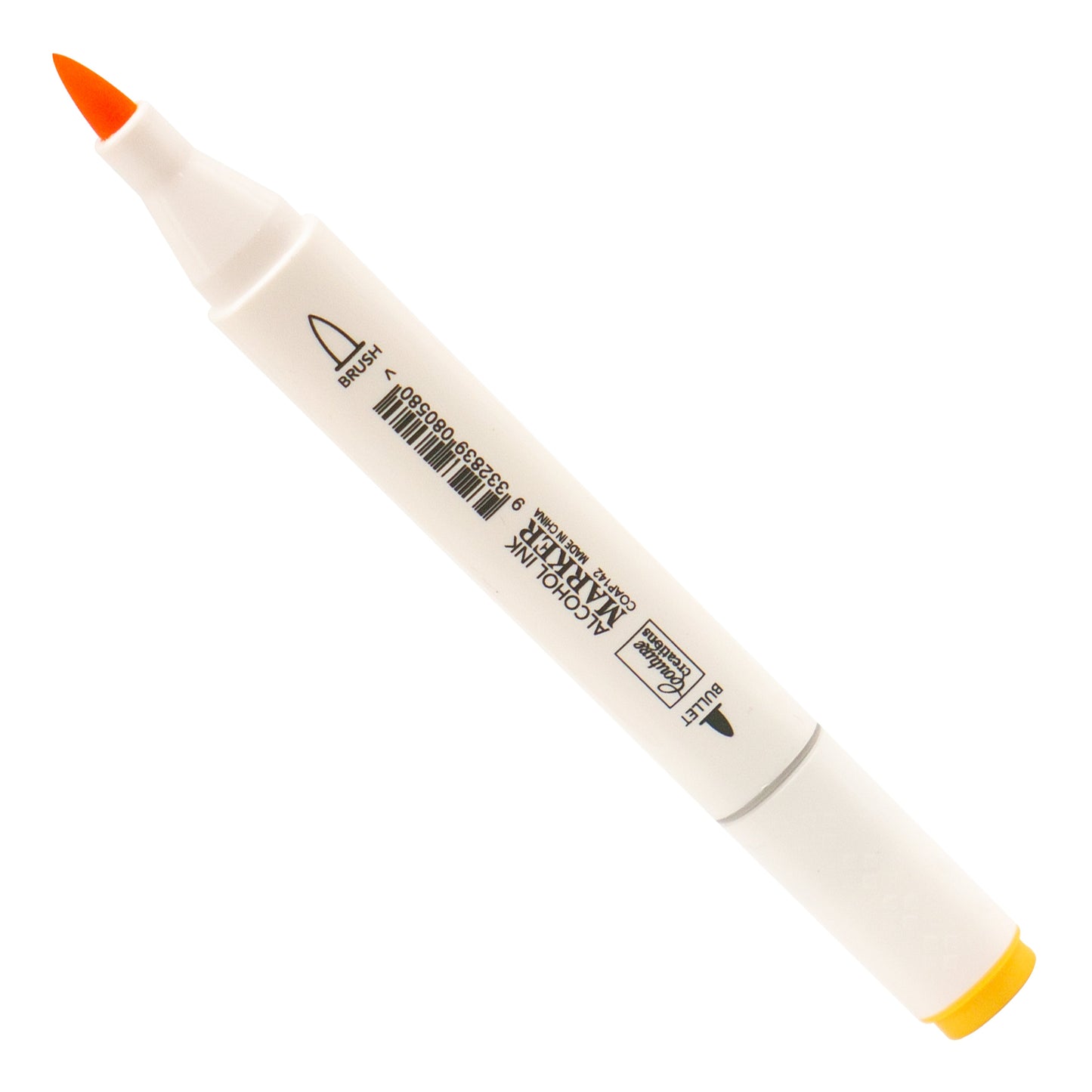 CC Alcohol Ink Marker Twin Tip Fresh Yellow 142