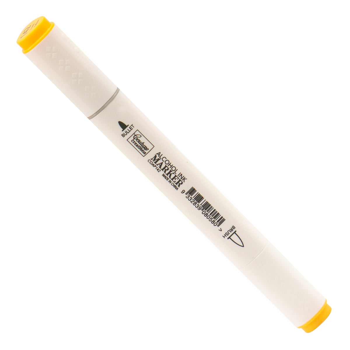 CC Alcohol Ink Marker Twin Tip Fresh Yellow 142