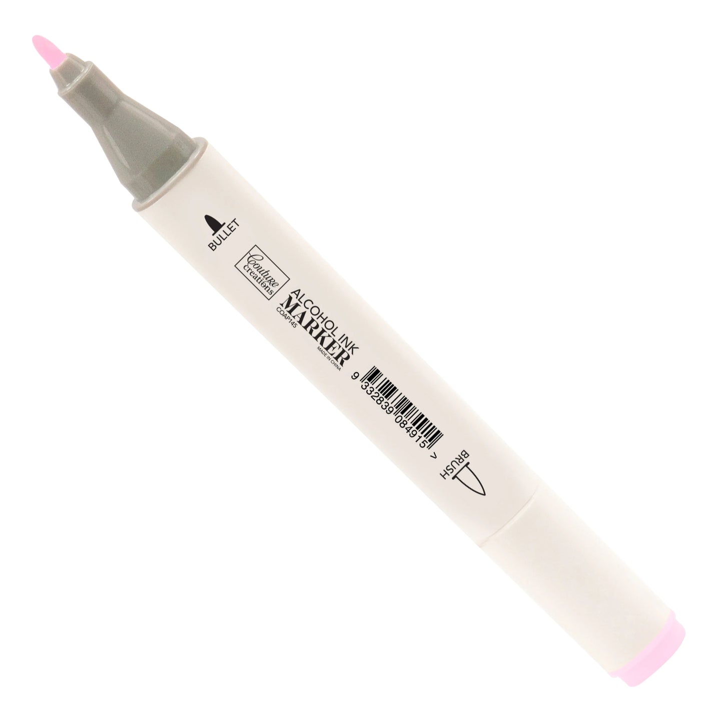 CC Alcohol Ink Marker Twin Tip Pale Lavender 145