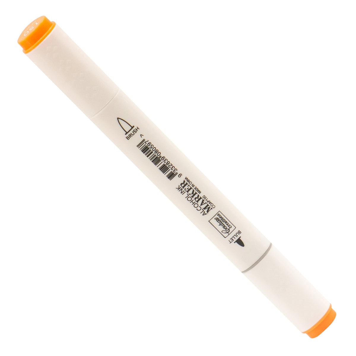 CC Alcohol Ink Marker Twin Tip Marigold 150