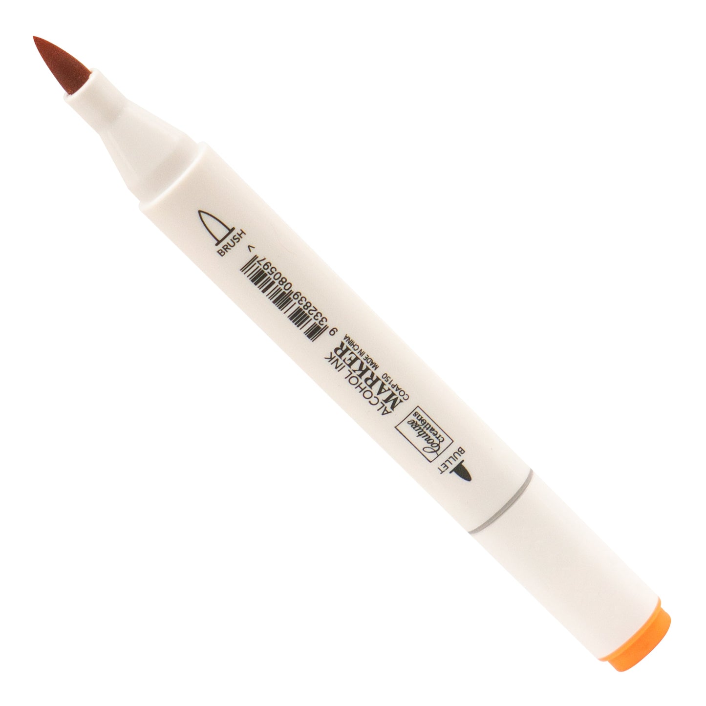 CC Alcohol Ink Marker Twin Tip Marigold 150