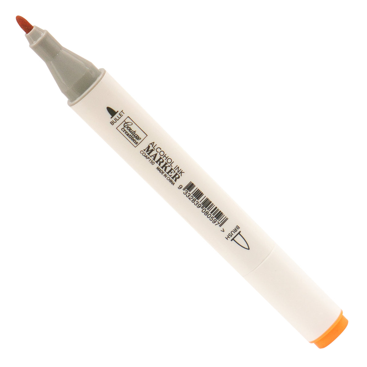 CC Alcohol Ink Marker Twin Tip Marigold 150