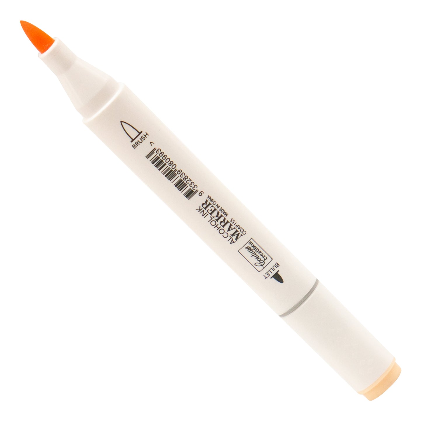 Light Skin Colour Twin Tip Alcohol Ink Marker