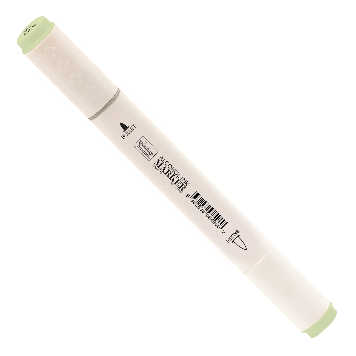 CC Alcohol Ink Marker Twin Tip Jade Green 171