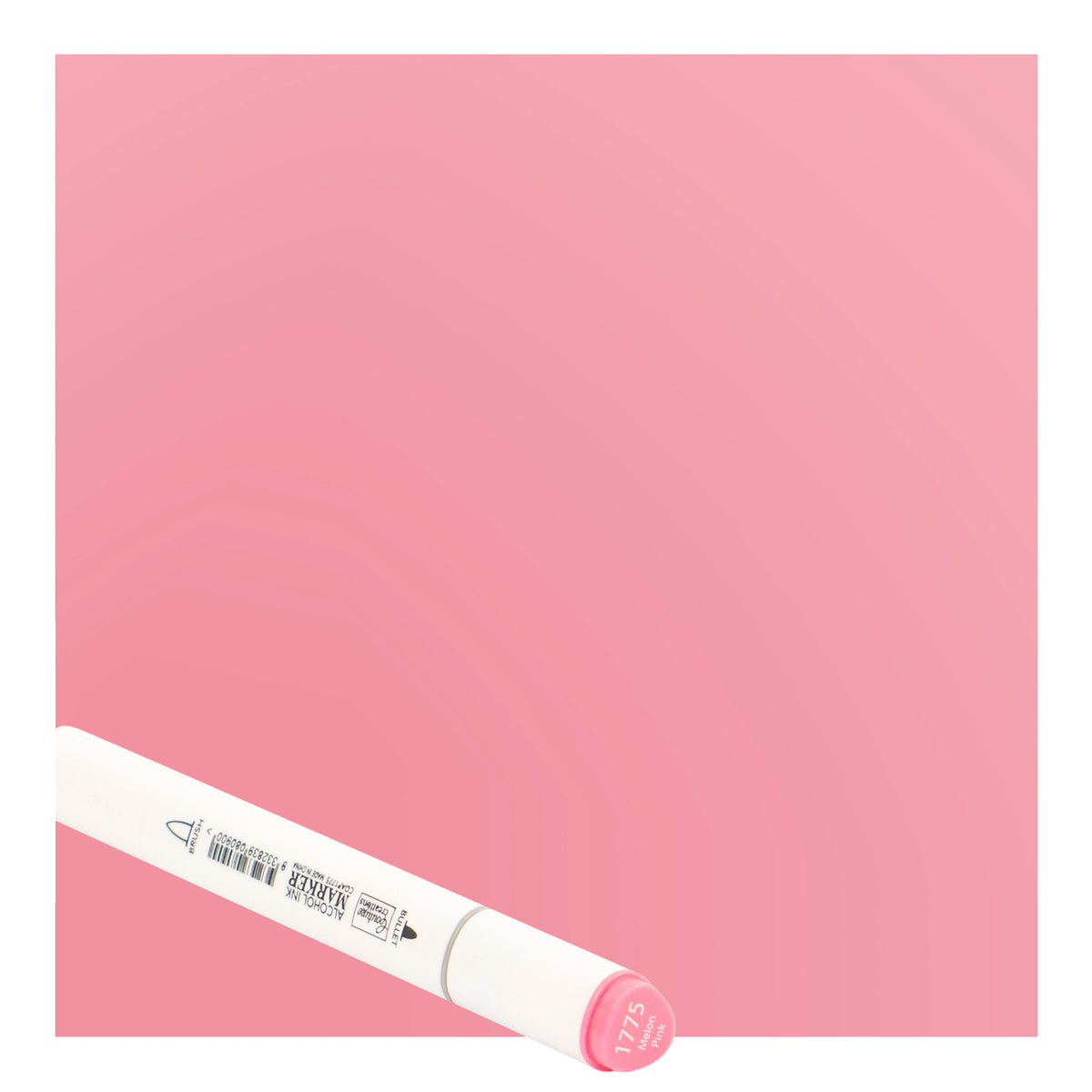 CC Alcohol Ink Marker Twin Tip Melon Pink 1775