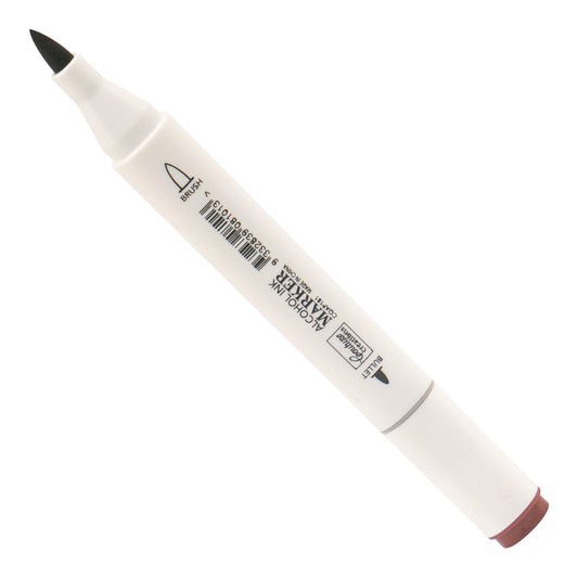 CC Alcohol Ink Marker Twin Tip Brown 181