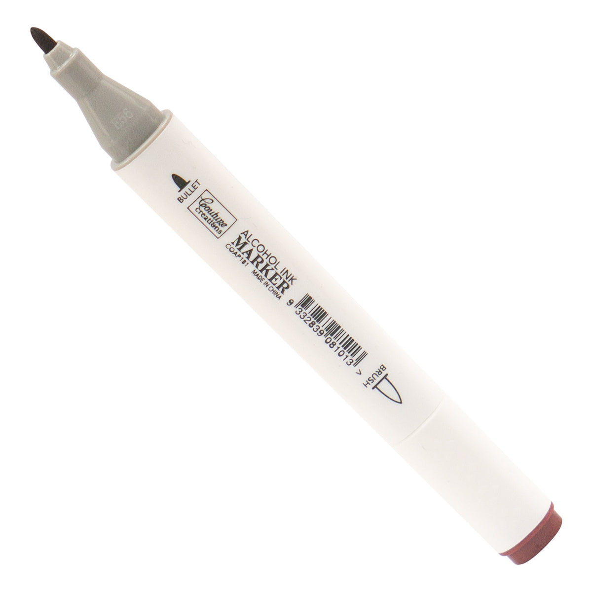 CC Alcohol Ink Marker Twin Tip Brown 181