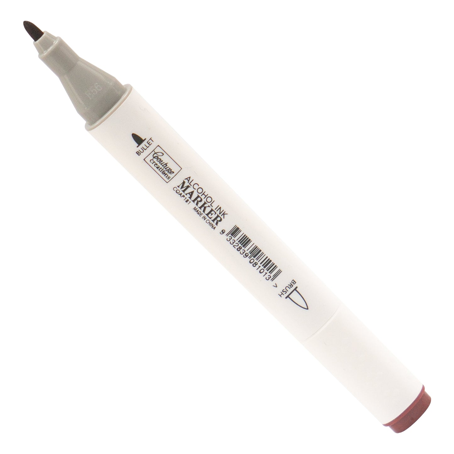 CC Alcohol Ink Marker Twin Tip Brown 181
