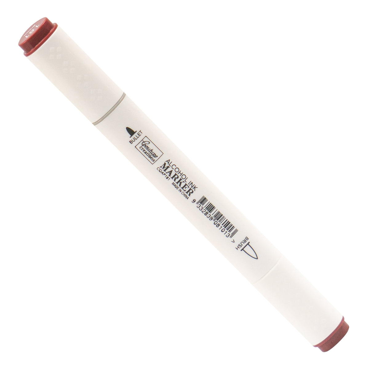 CC Alcohol Ink Marker Twin Tip Brown 181