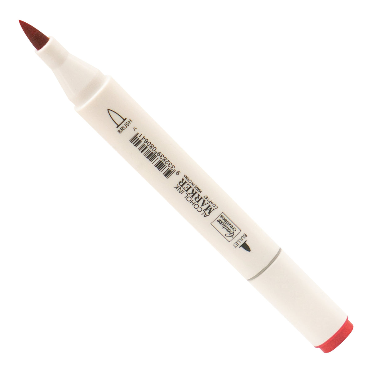 CC Alcohol Ink Marker Twin Tip Geranium 187
