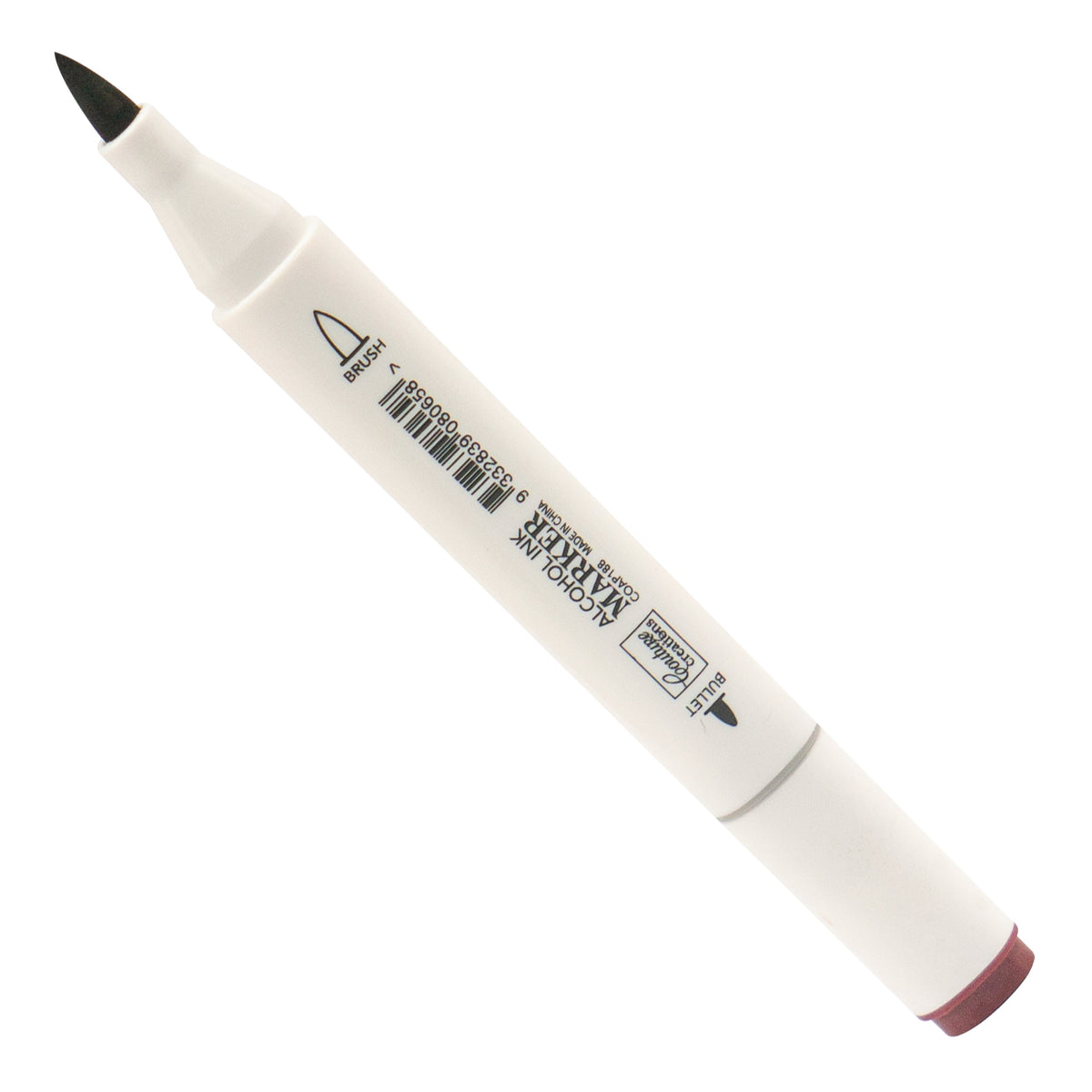 CC Alcohol Ink Marker Twin Tip Bordeaux 188
