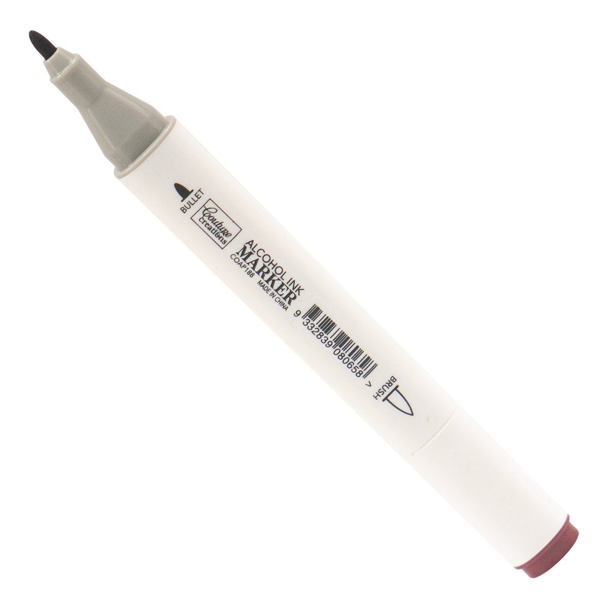 CC Alcohol Ink Marker Twin Tip Bordeaux 188