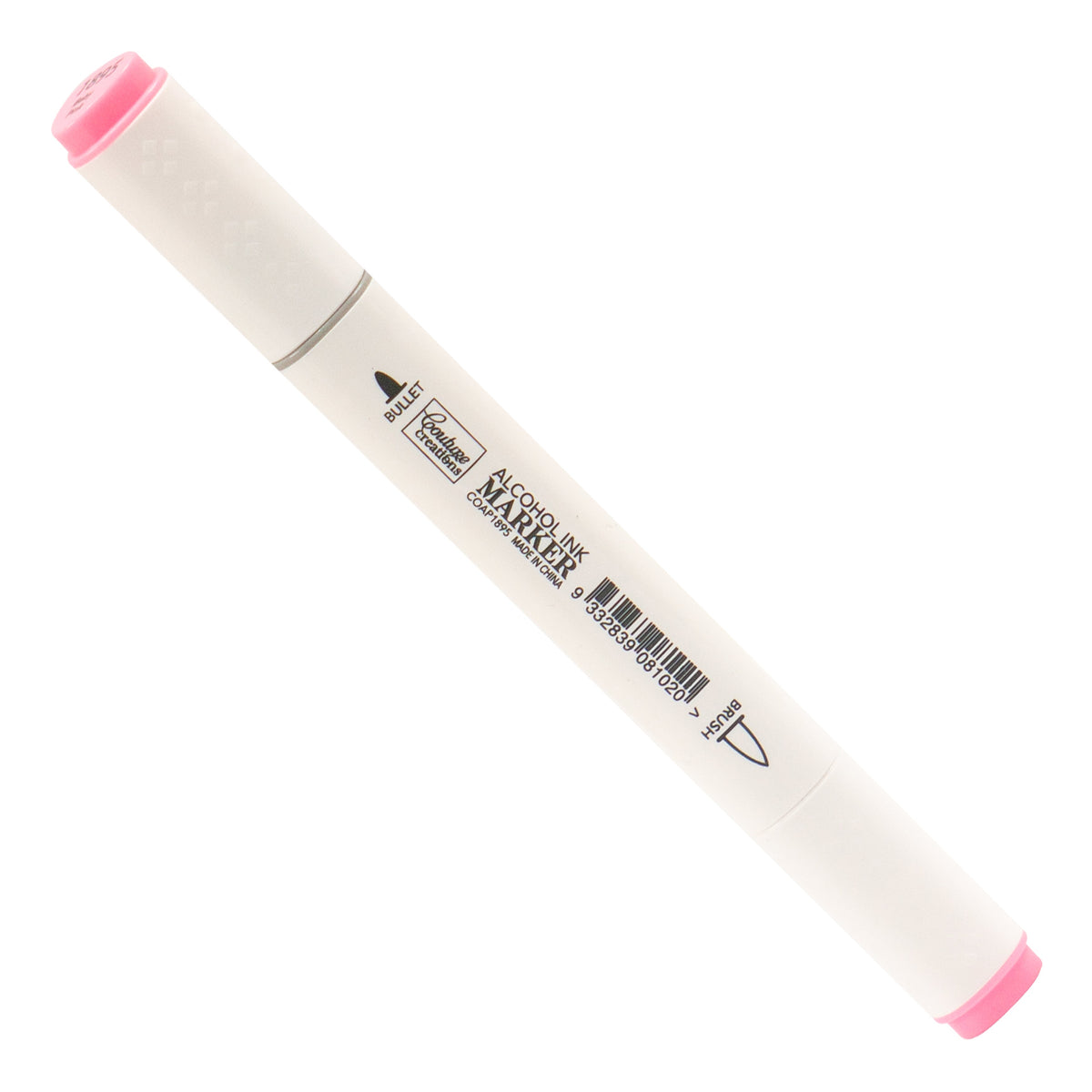 CC Alcohol Ink Marker Twin Tip Baby Pink 1895