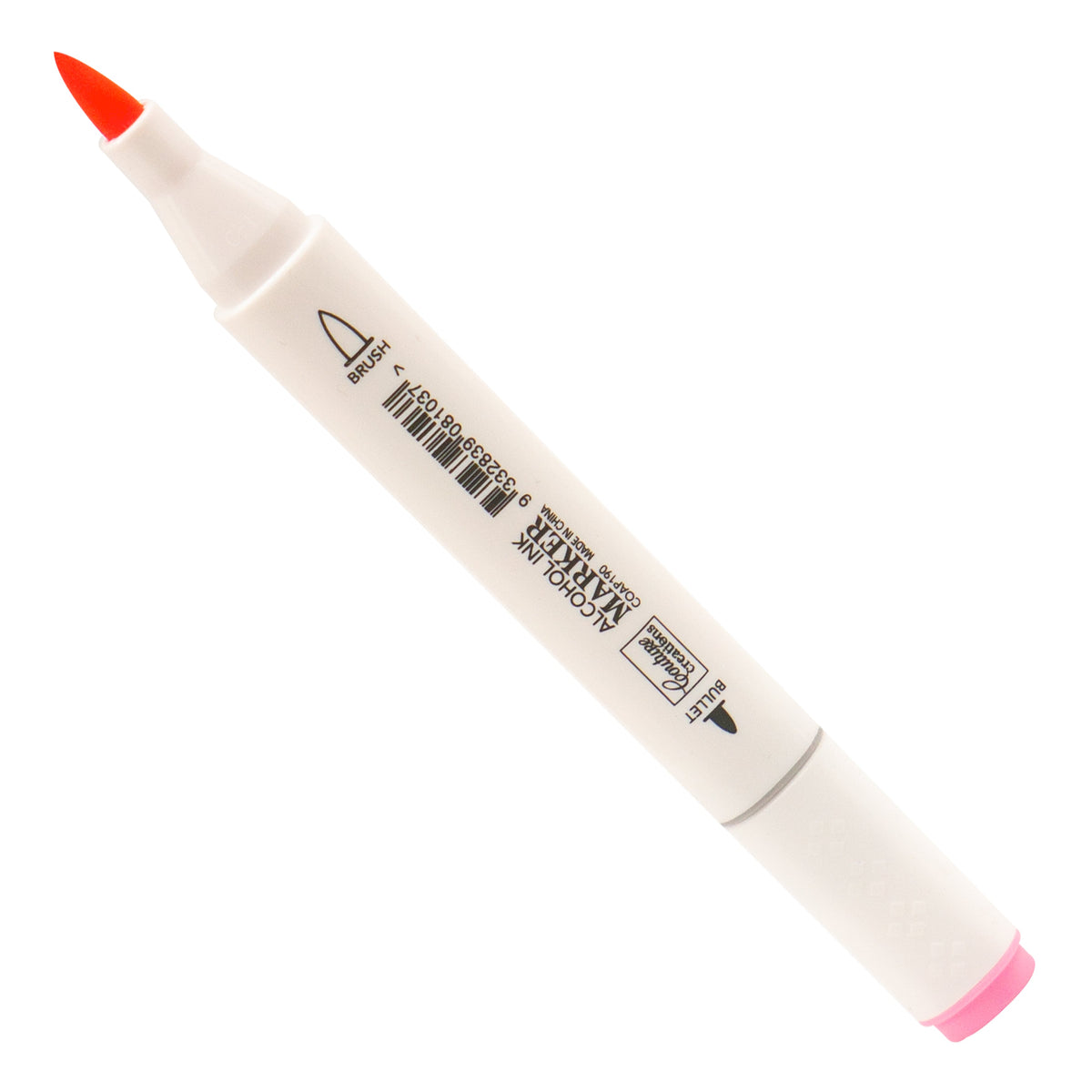 CC Alcohol Ink Marker Twin Tip Carnation 190