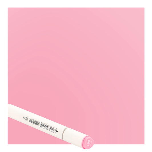 CC Alcohol Ink Marker Twin Tip Carnation 190