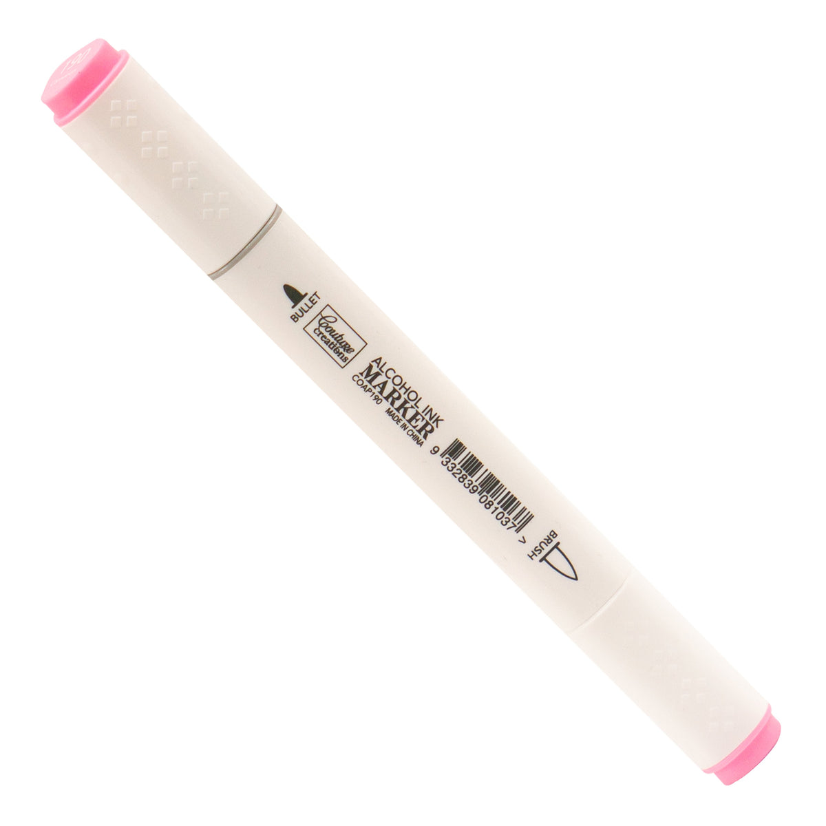 CC Alcohol Ink Marker Twin Tip Carnation 190