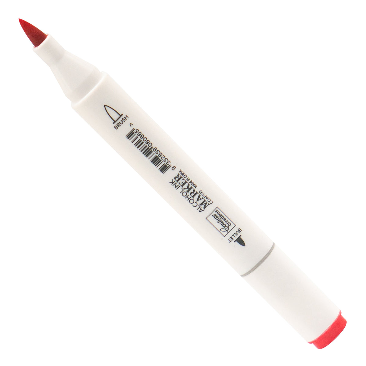 CC Alcohol Ink Marker Twin Tip Red 193