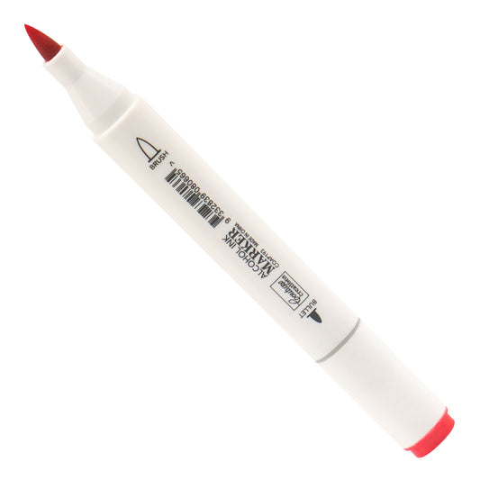 CC Alcohol Ink Marker Twin Tip Red 193