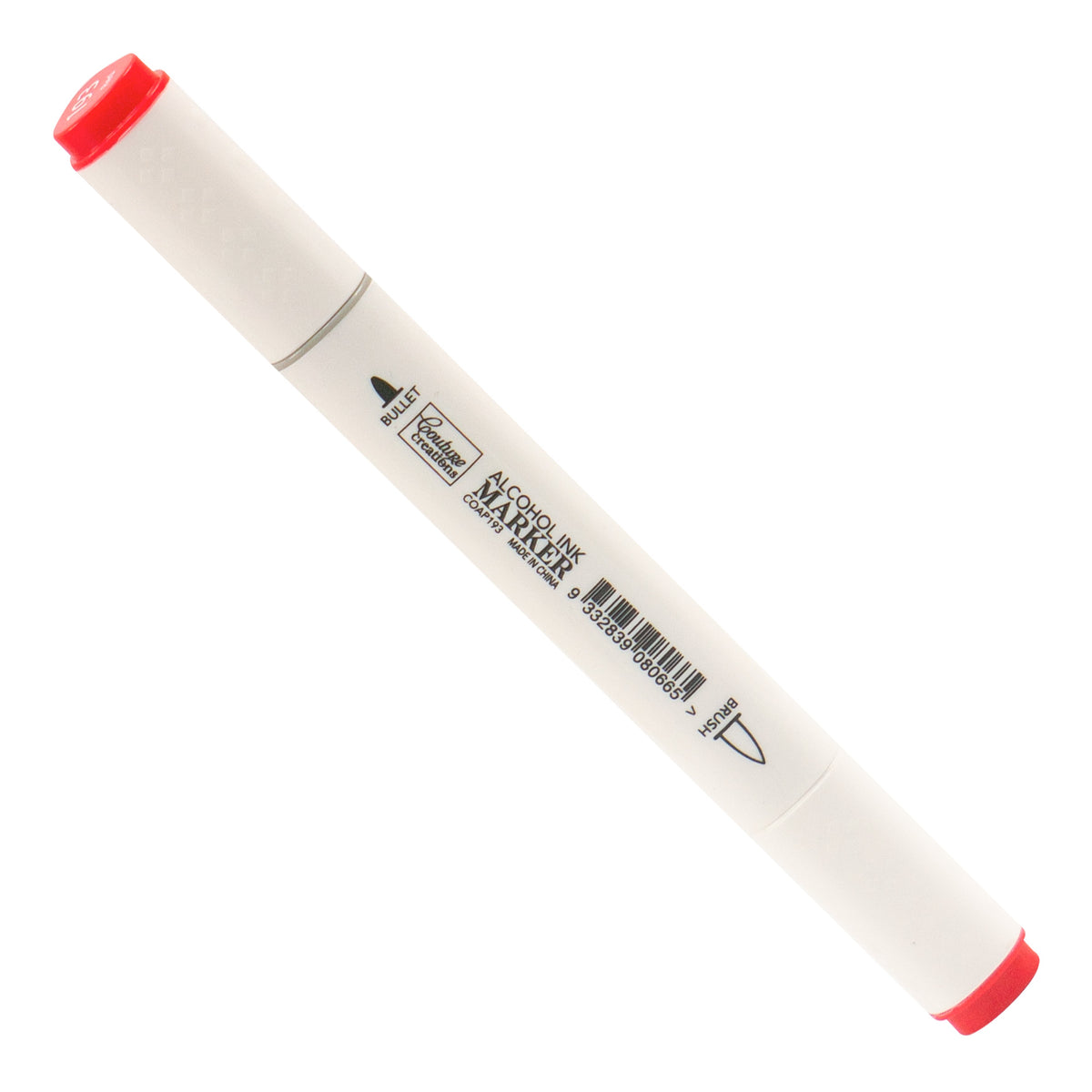 CC Alcohol Ink Marker Twin Tip Red 193