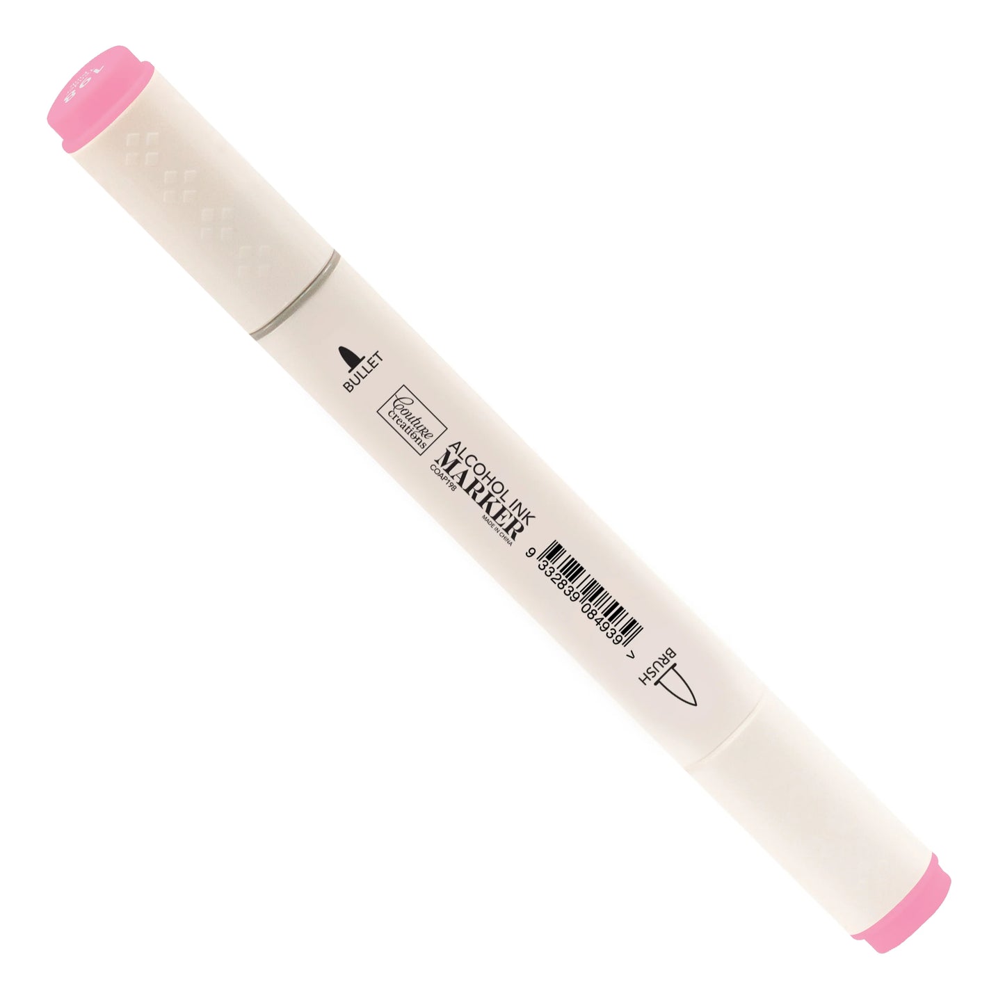 CC Alcohol Ink Marker Twin Tip Tender Pink 198