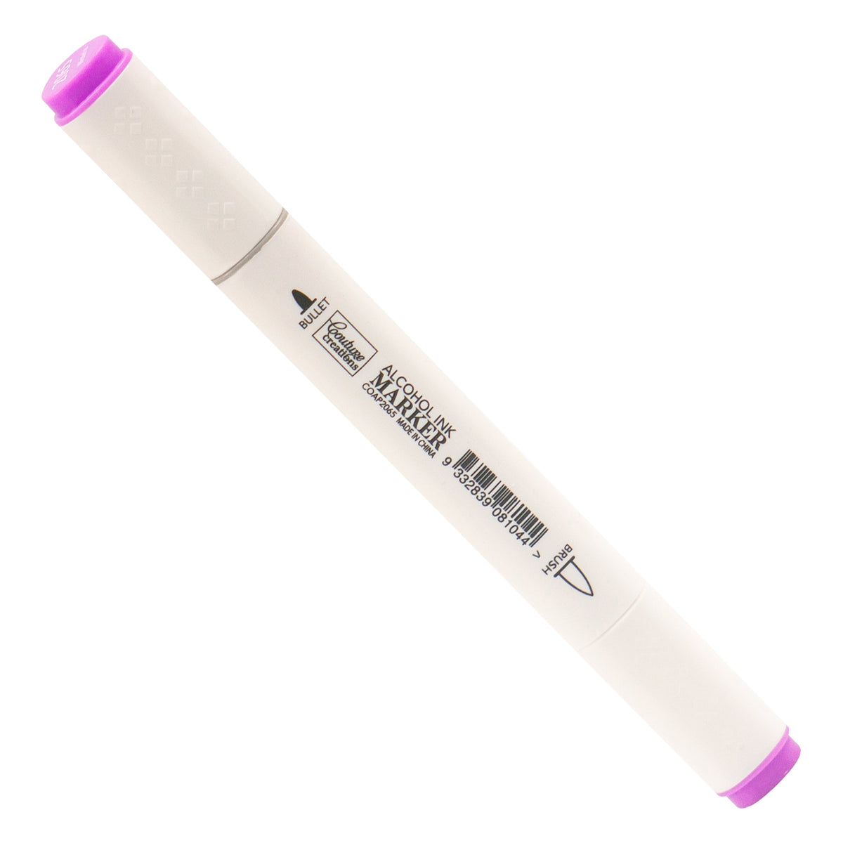 CC Alcohol Ink Marker Twin Tip Wisteria 2065