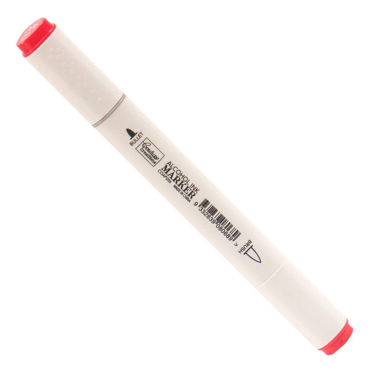 CC Alcohol Ink Marker Twin Tip Deep Red 206