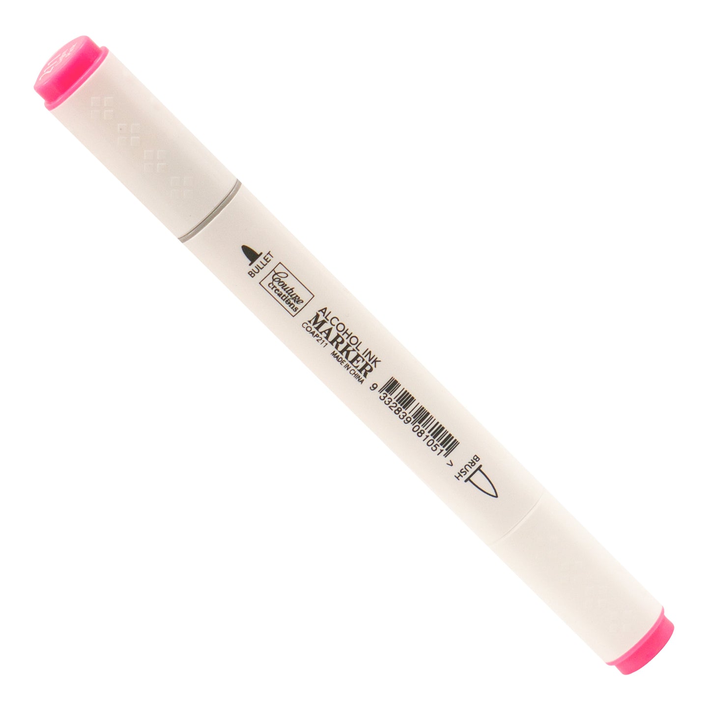 Light Pink Twin Tip Alcohol Ink Marker