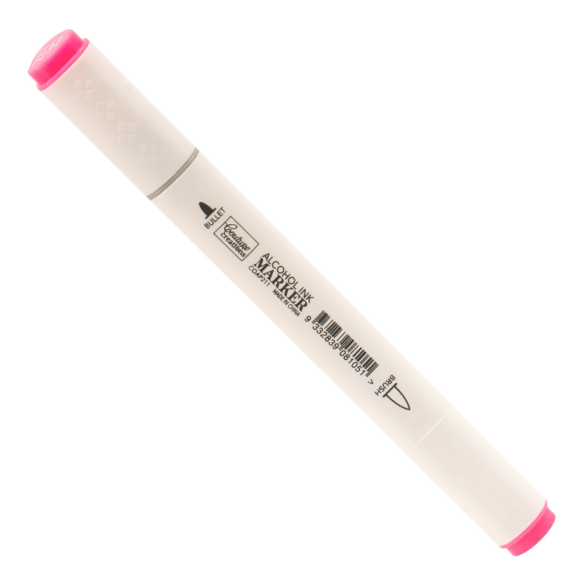 CC Alcohol Ink Marker Twin Tip Light Pink 211