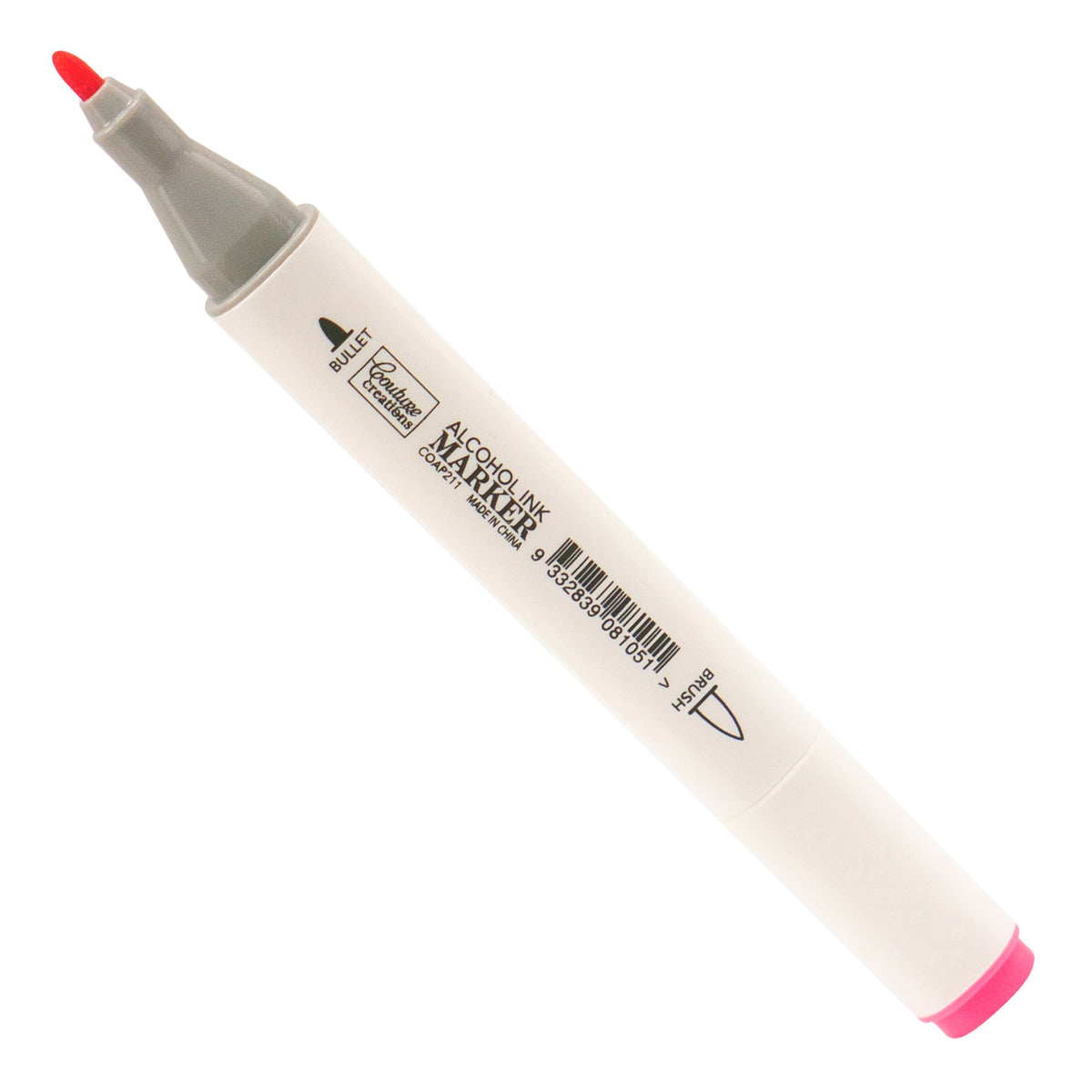 CC Alcohol Ink Marker Twin Tip Light Pink 211