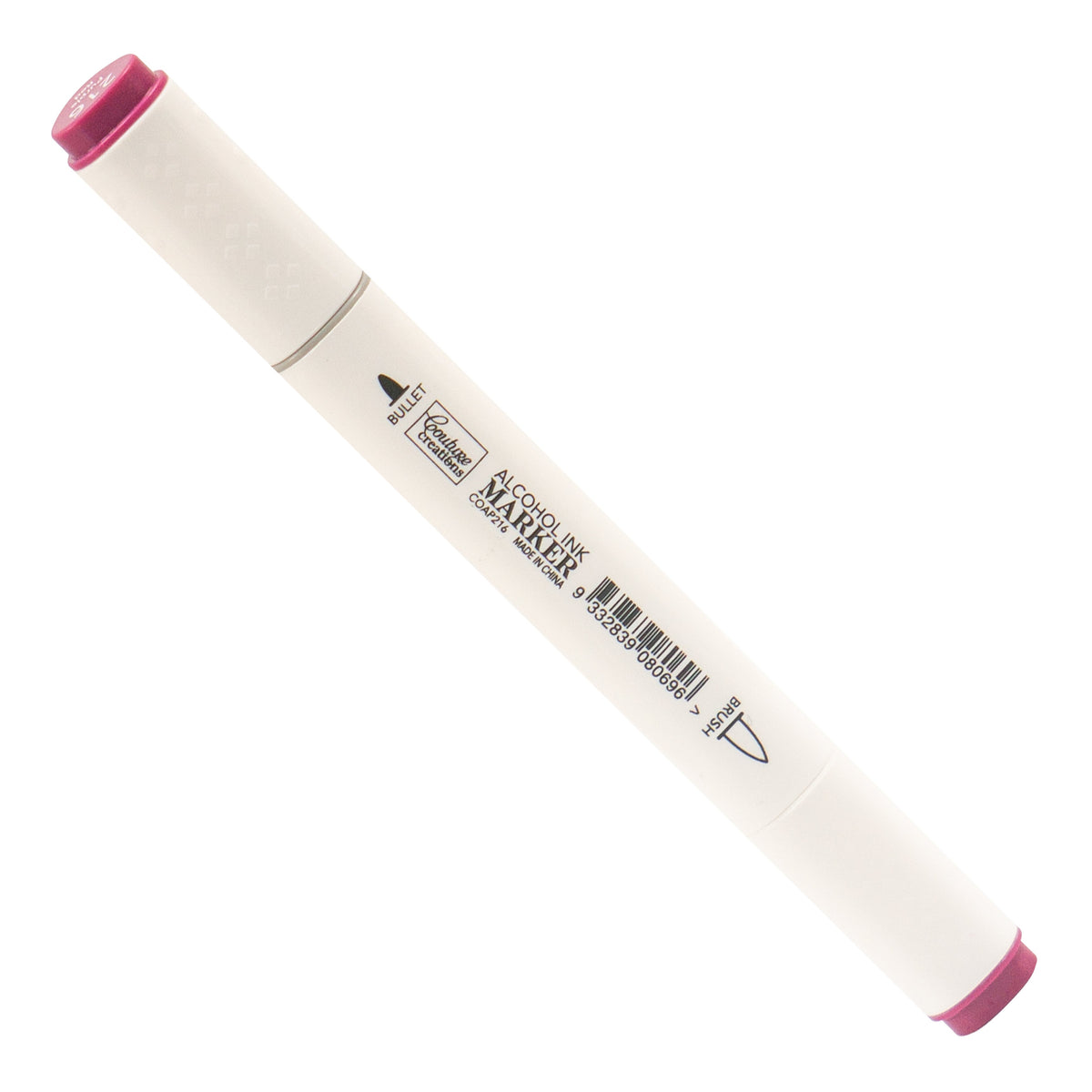 CC Alcohol Ink Marker Twin Tip Purple Red 216