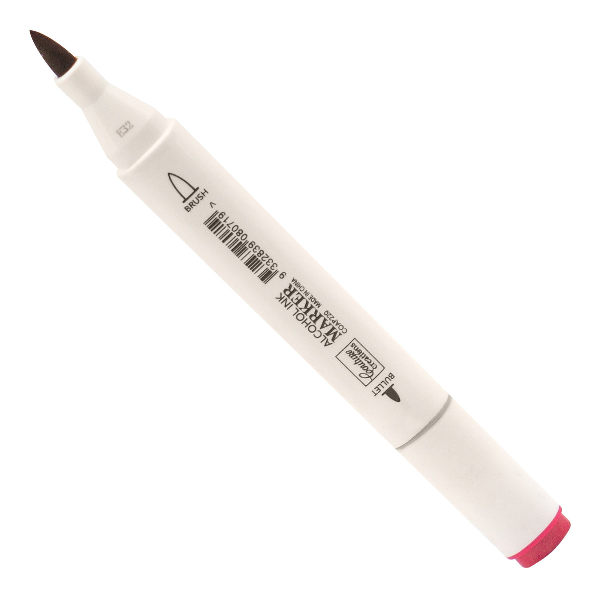 CC Alcohol Ink Marker Twin Tip Wine Red 220