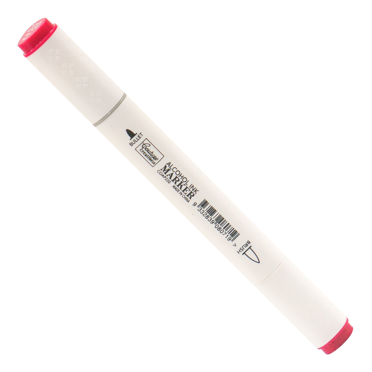 CC Alcohol Ink Marker Twin Tip Wine Red 220