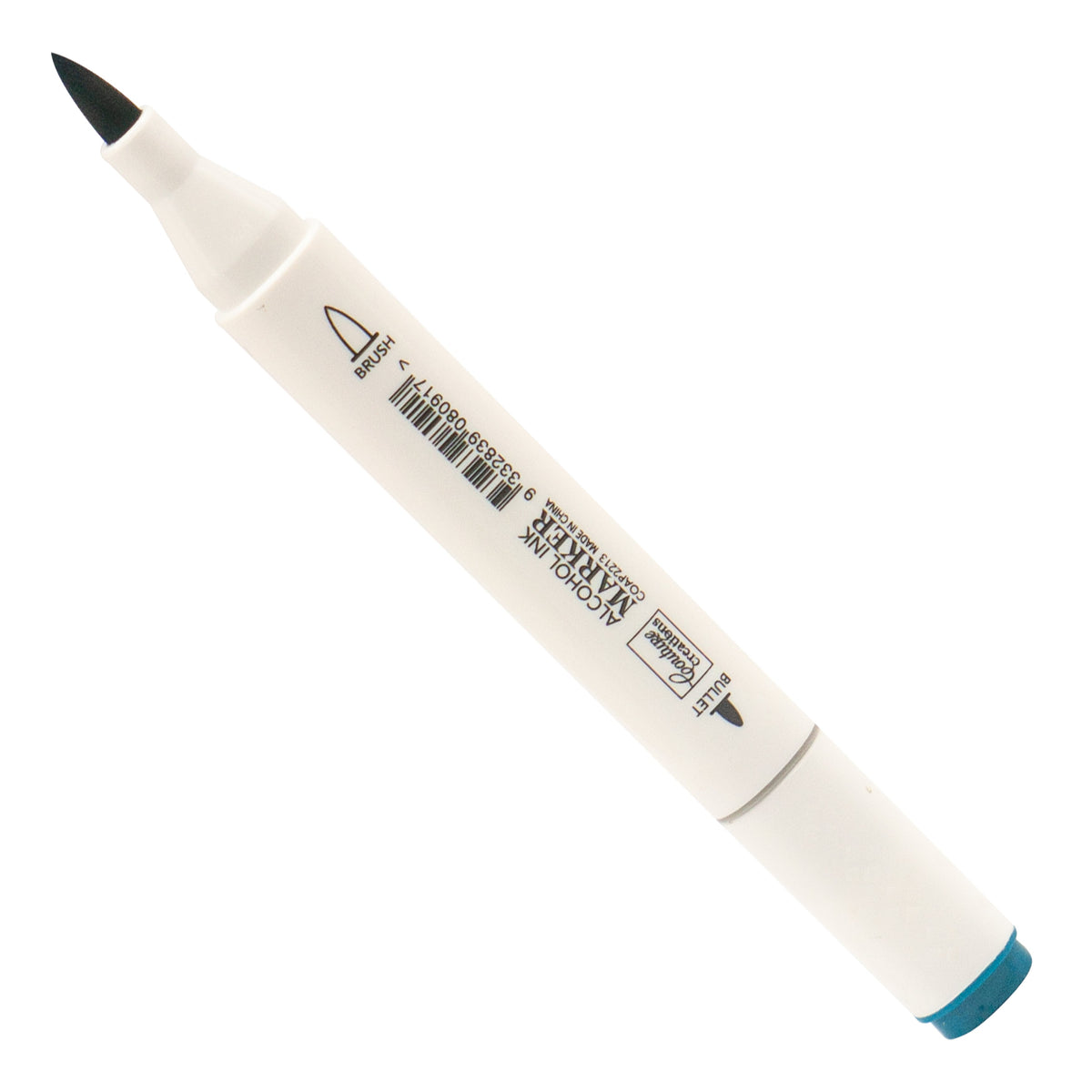 CC Alcohol Ink Marker Twin Tip Deep Sea Blue 2213