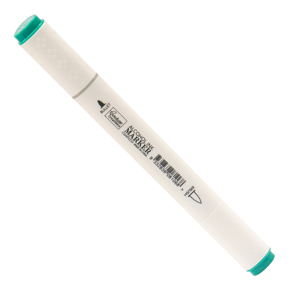 CC Alcohol Ink Marker Twin Tip Flax Blue 2233