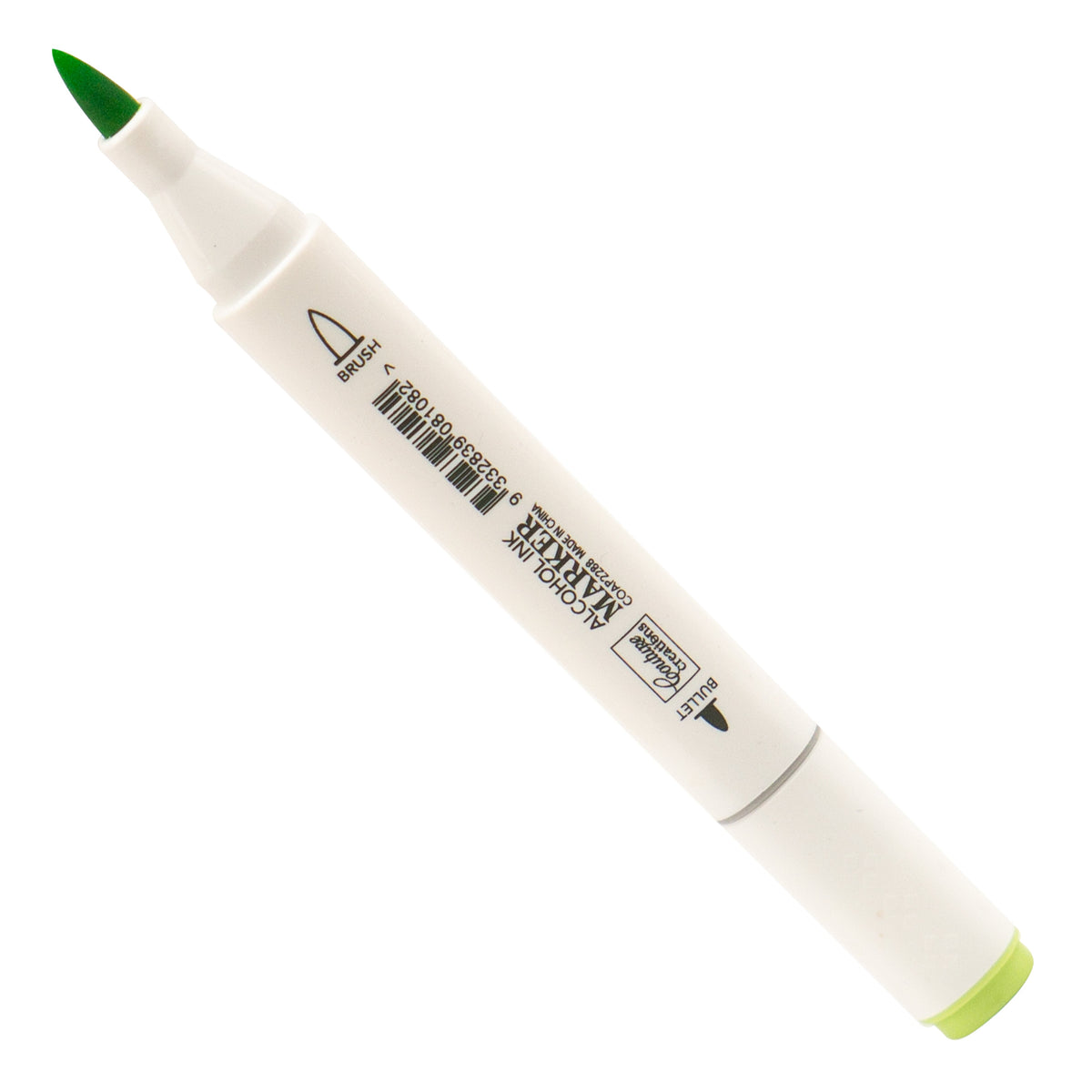 CC Alcohol Ink Marker Twin Tip Tender Pear 2288