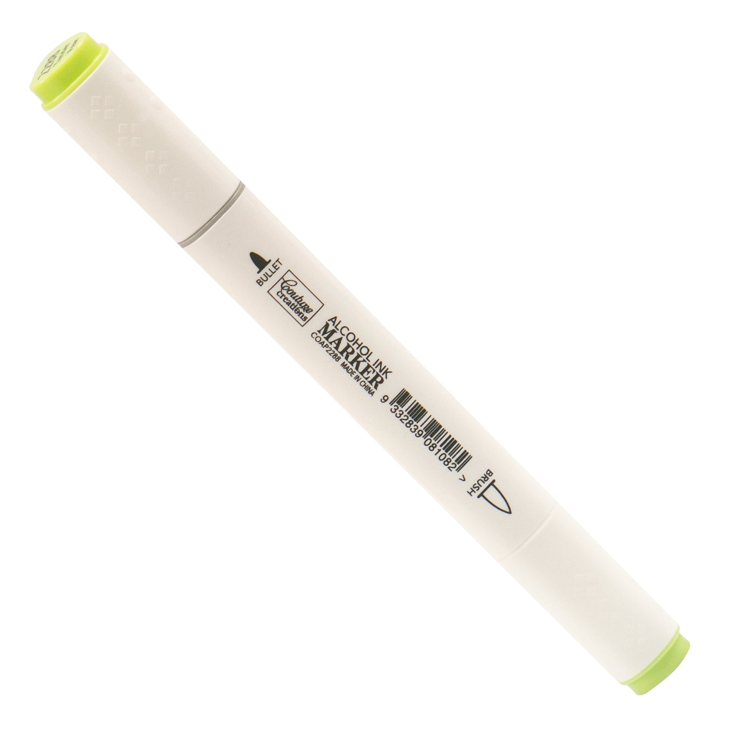 CC Alcohol Ink Marker Twin Tip Tender Pear 2288