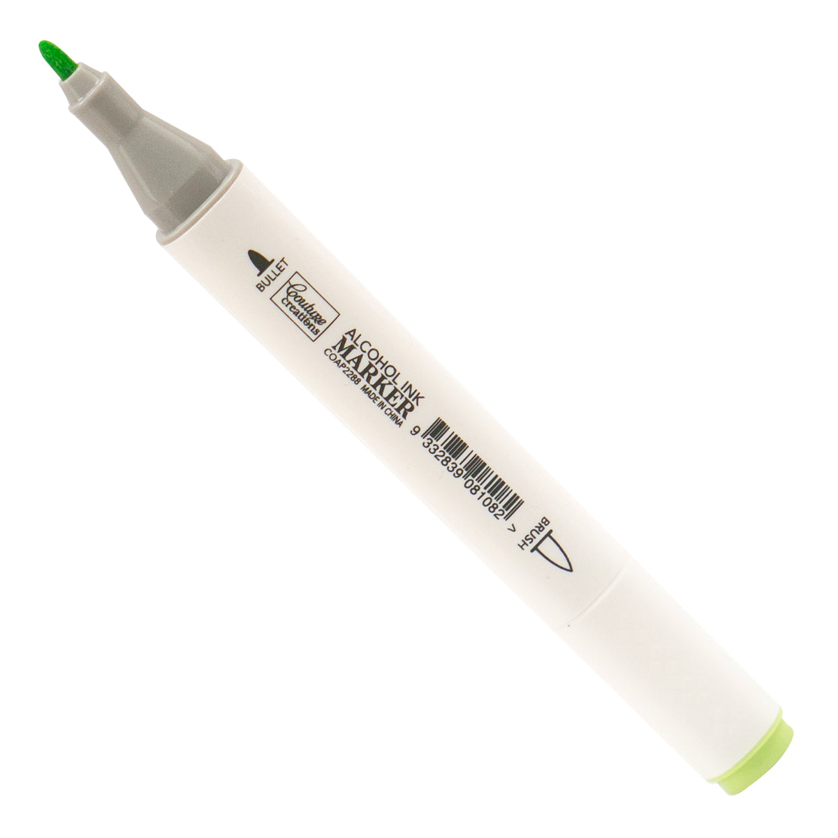 CC Alcohol Ink Marker Twin Tip Tender Pear 2288