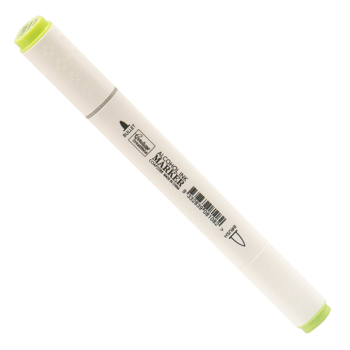 CC Alcohol Ink Marker Twin Tip Tender Pear 2288