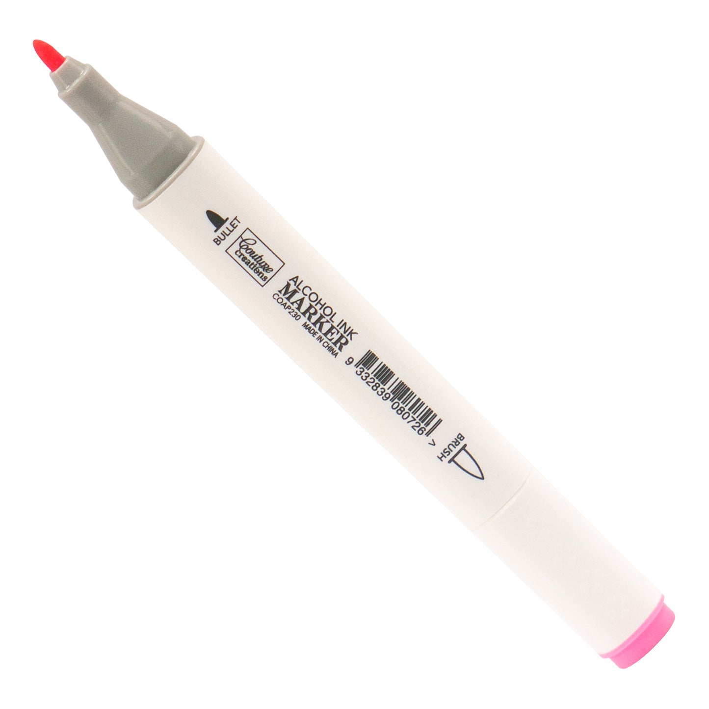 CC Alcohol Ink Marker Twin Tip Tender Pink 230