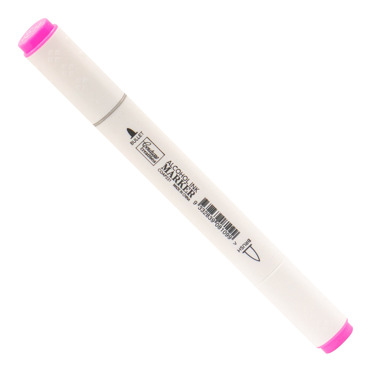 CC Alcohol Ink Marker Twin Tip Pale Pink 231