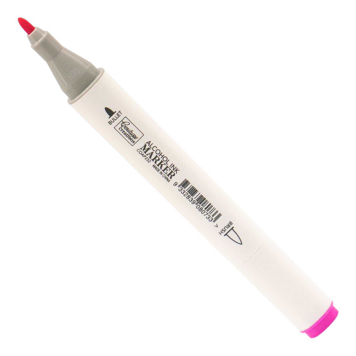 CC Alcohol Ink Marker Twin Tip Peach Red 232
