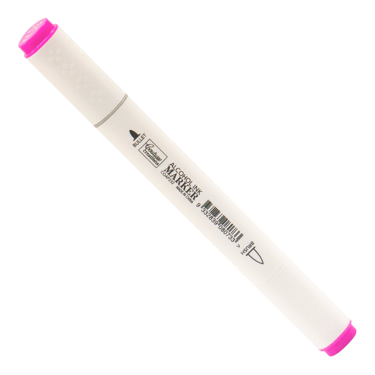 CC Alcohol Ink Marker Twin Tip Peach Red 232