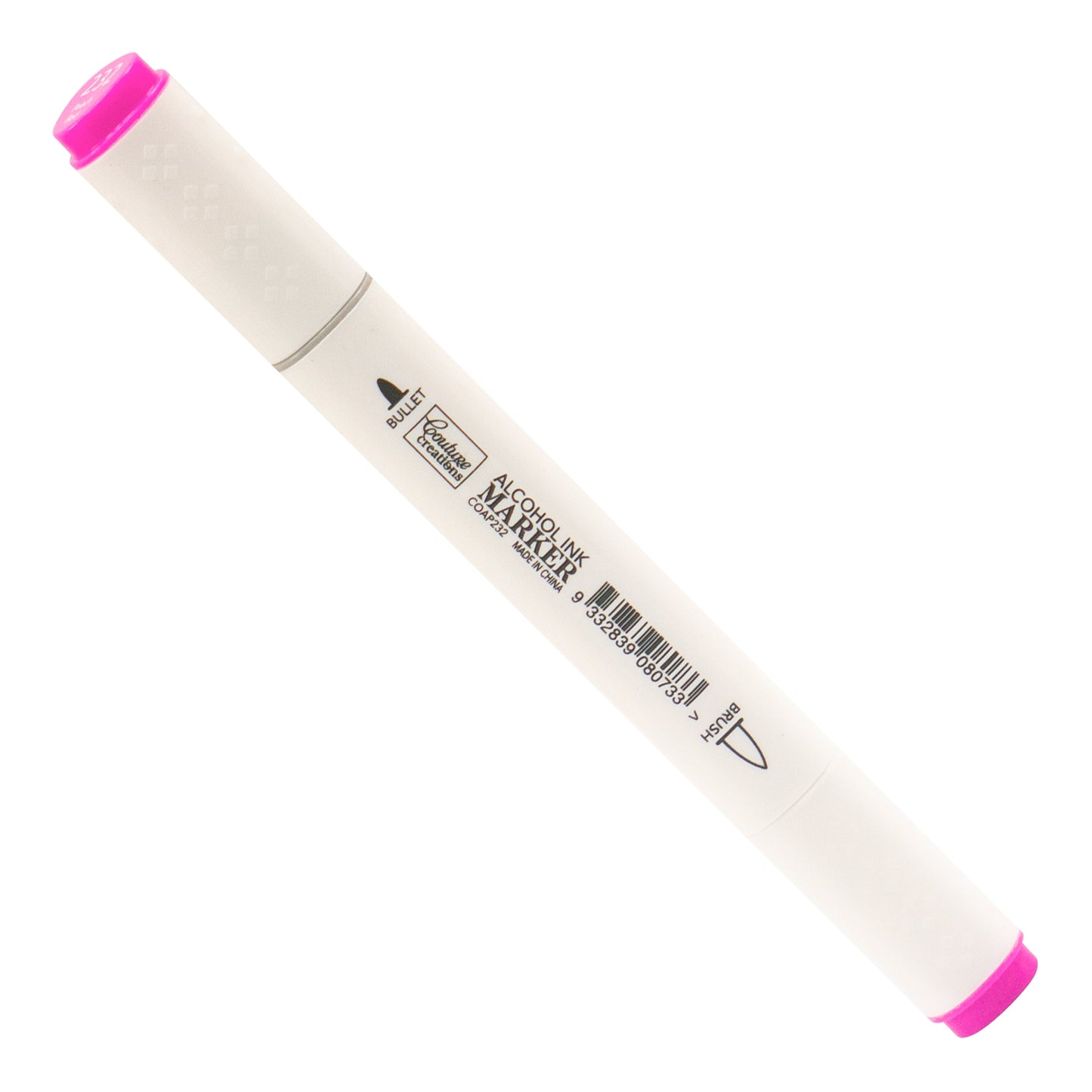 CC Alcohol Ink Marker Twin Tip Peach Red 232